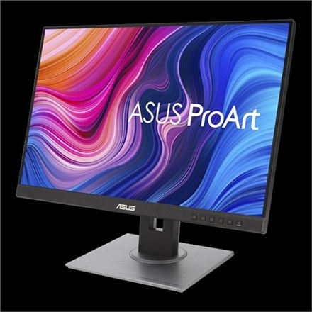 ASUS ProArt | PA248QV | 24,1 cala | IPS | WUXGA 1920 x 1200 | 300 cd/m² | HDMI, VGA, DisplayPort | Wysokość, pivot (obrót), swiv ASUS ProArt | PA248QV | 24,1 cala | IPS | WUXGA 1920 x 1200 | 300 cd/m² | HDMI, VGA, DisplayPort | Wysokość, pivot (obrót), swiv