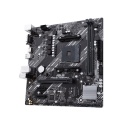 Asus | PRIME A520M-K | Gniazdo procesora Socket AM4 | Typ chipsetu AMD A520 | Obsługiwana technologia pamięci RAM DDR4 SDRAM Asus | PRIME A520M-K | Gniazdo procesora Socket AM4 | Typ chipsetu AMD A520 | Obsługiwana technologia pamięci RAM DDR4 SDRAM