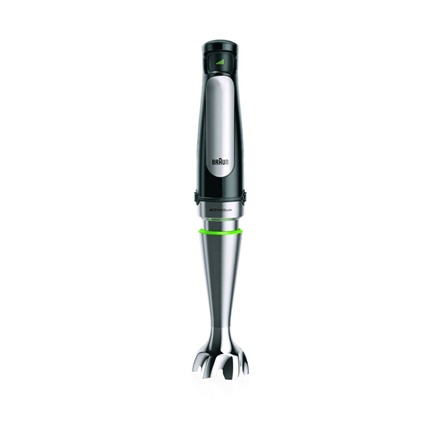 Braun | MQ7000X MultiQuick Immersion | 1000 W | Blender ręczny | Blender ręczny | Liczba prędkości 2 | Czarny/Stal nierdzewna Braun | MQ7000X MultiQuick Immersion | 1000 W | Blender ręczny | Blender ręczny | Liczba prędkości 2 | Czarny/Stal nierdzewna