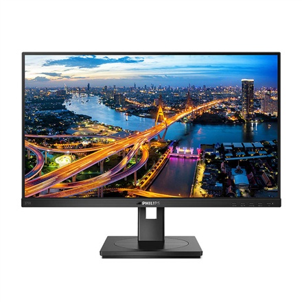 Philips | 275B1/00 | 27 " | IPS | QHD | 16:9 | 4 ms | 300 cd/m² | Czarny | Porty HDMI w ilości 1 | 75 Hz Philips | 275B1/00 | 27 " | IPS | QHD | 16:9 | 4 ms | 300 cd/m² | Czarny | Porty HDMI w ilości 1 | 75 Hz