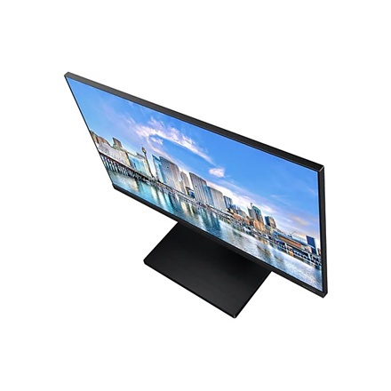 Samsung | F24T450FZUXEN | 24 " | IPS | FHD | 16:9 | 5 ms | 250 cd/m² | Czarny | Porty HDMI w ilości 2 | 75 Hz Samsung | F24T450FZUXEN | 24 " | IPS | FHD | 16:9 | 5 ms | 250 cd/m² | Czarny | Porty HDMI w ilości 2 | 75 Hz