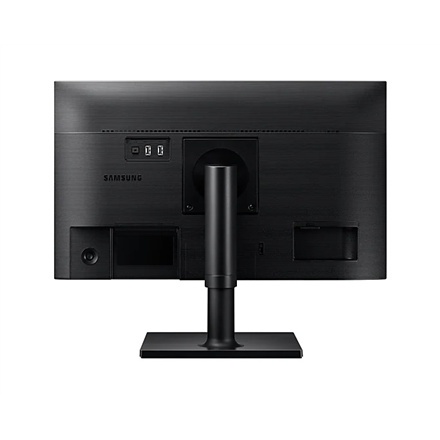 Samsung | F24T450FZUXEN | 24 " | IPS | FHD | 16:9 | 5 ms | 250 cd/m² | Czarny | Porty HDMI w ilości 2 | 75 Hz Samsung | F24T450FZUXEN | 24 " | IPS | FHD | 16:9 | 5 ms | 250 cd/m² | Czarny | Porty HDMI w ilości 2 | 75 Hz
