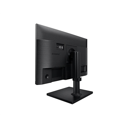 Samsung | F24T450FZUXEN | 24 " | IPS | FHD | 16:9 | 5 ms | 250 cd/m² | Czarny | Porty HDMI w ilości 2 | 75 Hz Samsung | F24T450FZUXEN | 24 " | IPS | FHD | 16:9 | 5 ms | 250 cd/m² | Czarny | Porty HDMI w ilości 2 | 75 Hz