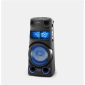 Sony | High Power Audio System | MHC-V73D | Port USB | Wi-Fi | Bluetooth | Radio FM | Near Field Communication (NFC) | Połączeni Sony | High Power Audio System | MHC-V73D | Port USB | Wi-Fi | Bluetooth | Radio FM | Near Field Communication (NFC) | Połączeni