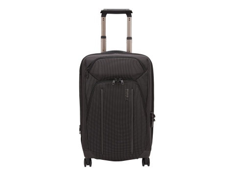Thule | C2S-22 Crossover 2 | Expandable Carry-on Spinner | Luggage | Black Thule | C2S-22 Crossover 2 | Expandable Carry-on Spinner | Luggage | Black