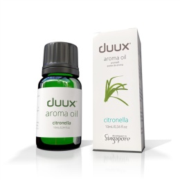 Duux | Citronella Aromatherapy for Purifier | Citronella | Wysokość 6,5 cm | Szerokość 2,5 cm