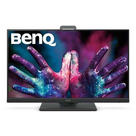 BenQ DesignVue | PD2705Q | 27 cali | IPS | WQHD 2560 x 1440 | 300 cd/m² | HDMI, DisplayPort, USB-C | Wysokość, pivot (obrót), sw BenQ DesignVue | PD2705Q | 27 cali | IPS | WQHD 2560 x 1440 | 300 cd/m² | HDMI, DisplayPort, USB-C | Wysokość, pivot (obrót), sw