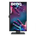 BenQ DesignVue | PD2705Q | 27 cali | IPS | WQHD 2560 x 1440 | 300 cd/m² | HDMI, DisplayPort, USB-C | Wysokość, pivot (obrót), sw