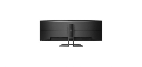 Philips P-line | 498P9 | 49 cali | VA | Dual Quad HD 5120 x 1440 przy 70 Hz | 450 cd/m² | 2xHDMI, DisplayPort | Wysokość, obrót, Philips P-line | 498P9 | 49 cali | VA | Dual Quad HD 5120 x 1440 przy 70 Hz | 450 cd/m² | 2xHDMI, DisplayPort | Wysokość, obrót,