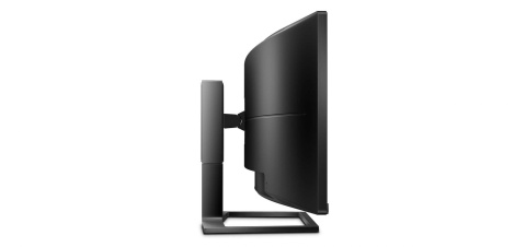 Philips P-line | 498P9 | 49 cali | VA | Dual Quad HD 5120 x 1440 przy 70 Hz | 450 cd/m² | 2xHDMI, DisplayPort | Wysokość, obrót, Philips P-line | 498P9 | 49 cali | VA | Dual Quad HD 5120 x 1440 przy 70 Hz | 450 cd/m² | 2xHDMI, DisplayPort | Wysokość, obrót,