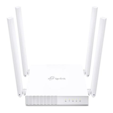 TP-LINK | Router dwuzakresowy | Archer C24 | 802.11ac | 300+433 Mbit/s | 10/100 Mbit/s | Porty Ethernet LAN (RJ-45) 4 | Obsługa TP-LINK | Router dwuzakresowy | Archer C24 | 802.11ac | 300+433 Mbit/s | 10/100 Mbit/s | Porty Ethernet LAN (RJ-45) 4 | Obsługa