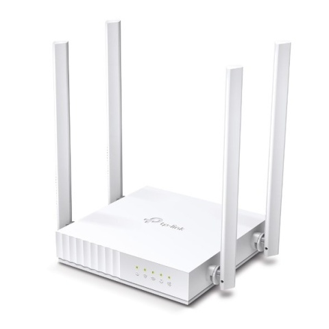 TP-LINK | Router dwuzakresowy | Archer C24 | 802.11ac | 300+433 Mbit/s | 10/100 Mbit/s | Porty Ethernet LAN (RJ-45) 4 | Obsługa TP-LINK | Router dwuzakresowy | Archer C24 | 802.11ac | 300+433 Mbit/s | 10/100 Mbit/s | Porty Ethernet LAN (RJ-45) 4 | Obsługa