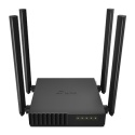 TP-Link Archer C54 - router bezprzewodowy - Wi-Fi 5 - desktop | 4-portowy switch | AC1200 | 2,4 GHz / 5 GHz