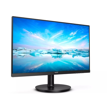 Philips | 271V8LA/00 | 27 " | FHD | VA | 16:9 | Czarny | 4 ms | 250 cd/m² | Wyjście audio | Porty HDMI w ilości 1 | 75 Hz Philips | 271V8LA/00 | 27 " | FHD | VA | 16:9 | Czarny | 4 ms | 250 cd/m² | Wyjście audio | Porty HDMI w ilości 1 | 75 Hz