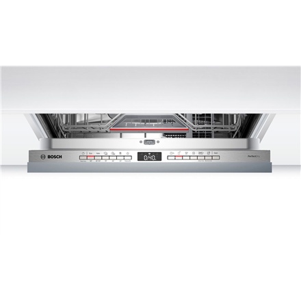 Bosch Serie | 6 PerfectDry | Built-in | Dishwasher Fully integrated | SMV6ZAX00E | Width 59.8 cm | Height 81.5 cm | Class C | Ec Bosch Serie | 6 PerfectDry | Built-in | Dishwasher Fully integrated | SMV6ZAX00E | Width 59.8 cm | Height 81.5 cm | Class C | Ec