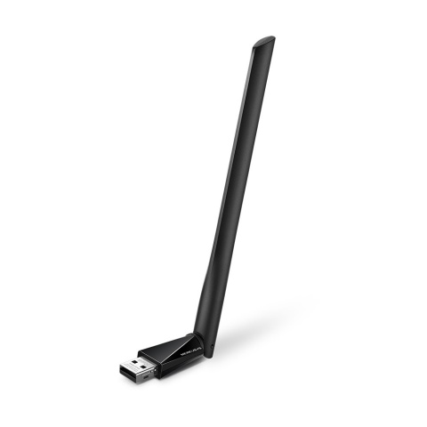 Mercusys | AC650 | Adapter sieciowy | IEEE 802.11b | IEEE 802.11a | IEEE 802.11g | IEEE 802.11n | IEEE 802.11ac | USB 2.0 Mercusys | AC650 | Adapter sieciowy | IEEE 802.11b | IEEE 802.11a | IEEE 802.11g | IEEE 802.11n | IEEE 802.11ac | USB 2.0