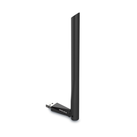 Mercusys | AC650 | Adapter sieciowy | IEEE 802.11b | IEEE 802.11a | IEEE 802.11g | IEEE 802.11n | IEEE 802.11ac | USB 2.0 Mercusys | AC650 | Adapter sieciowy | IEEE 802.11b | IEEE 802.11a | IEEE 802.11g | IEEE 802.11n | IEEE 802.11ac | USB 2.0