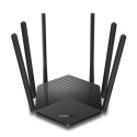 Mercusys MR50G V1 - router bezprzewodowy - Wi-Fi 5 - desktop | AC1900 | 2,4 GHz / 5 GHz