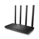 TP-Link Archer C80 V1 - router bezprzewodowy - Wi-Fi 5 - desktop | 4-portowy switch | AC1900 | 2,4 GHz / 5 GHz