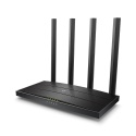 TP-Link Archer C80 V1 - router bezprzewodowy - Wi-Fi 5 - desktop | 4-portowy switch | AC1900 | 2,4 GHz / 5 GHz