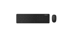 Microsoft | Keyboard and Mouse BG/Y | BLUETOOTH DESKTOP | Keyboard and Mouse Set | Wireless | Mouse included | Batteries include