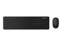 Microsoft | Keyboard and Mouse BG/Y | BLUETOOTH DESKTOP | Keyboard and Mouse Set | Wireless | Mouse included | Batteries include