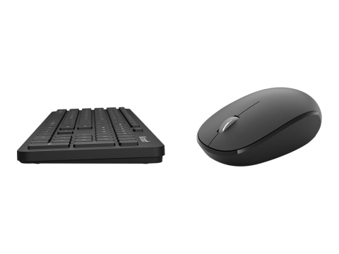 Microsoft | Keyboard and Mouse BG/Y | BLUETOOTH DESKTOP | Keyboard and Mouse Set | Wireless | Mouse included | Batteries include Microsoft | Keyboard and Mouse BG/Y | BLUETOOTH DESKTOP | Keyboard and Mouse Set | Wireless | Mouse included | Batteries include
