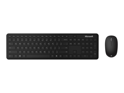 Microsoft | Keyboard and Mouse Set | BLUETOOTH DESKTOP | Keyboard and Mouse Set | Wireless | Mouse included | Batteries included Microsoft | Keyboard and Mouse Set | BLUETOOTH DESKTOP | Keyboard and Mouse Set | Wireless | Mouse included | Batteries included
