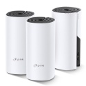 TP-Link Deco E4 - system Wi-Fi - Wi-Fi 5 - desktop | AC1200 | 2,4 GHz / 5 GHz | 3 routery TP-Link Deco E4 - system Wi-Fi - Wi-Fi 5 - desktop | AC1200 | 2,4 GHz / 5 GHz | 3 routery