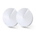 TP-Link DECO M5 - system Wi-Fi - Wi-Fi 5, Bluetooth - komputer stacjonarny | AC1300 | 2,4 GHz / 5 GHz | 2 routery