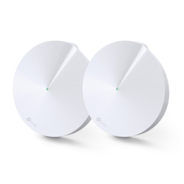 TP-Link DECO M5 - system Wi-Fi - Wi-Fi 5, Bluetooth - komputer stacjonarny | AC1300 | 2,4 GHz / 5 GHz | 2 routery