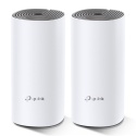 TP-Link Deco E4 - system Wi-Fi - Wi-Fi 5 - desktop | AC1200 | 2,4 GHz / 5 GHz | 2 routery TP-Link Deco E4 - system Wi-Fi - Wi-Fi 5 - desktop | AC1200 | 2,4 GHz / 5 GHz | 2 routery