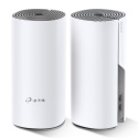 TP-Link Deco E4 - system Wi-Fi - Wi-Fi 5 - desktop | AC1200 | 2,4 GHz / 5 GHz | 2 routery TP-Link Deco E4 - system Wi-Fi - Wi-Fi 5 - desktop | AC1200 | 2,4 GHz / 5 GHz | 2 routery