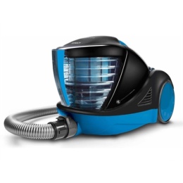 Polti | Odkurzacz | PBEU0109 Forzaspira Lecologico Aqua Allergy Turbo Care | Z systemem filtracji wody | Ssanie na mokro | Moc 8