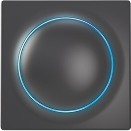 FIBARO Walli Dimmer, czarny, Z-Wave EU | Fibaro | Walli Dimmer | FGWDEU-111-8 | Czarny FIBARO Walli Dimmer, czarny, Z-Wave EU | Fibaro | Walli Dimmer | FGWDEU-111-8 | Czarny