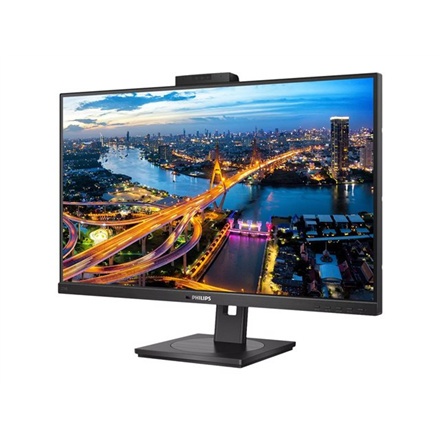 Philips B Line | 276B1JH | 27 cali | IPS | QHD 2560 x 1440 przy 75 Hz | 300 cd/m² | HDMI, DisplayPort, USB-C | 100 W | Wysokość, Philips B Line | 276B1JH | 27 cali | IPS | QHD 2560 x 1440 przy 75 Hz | 300 cd/m² | HDMI, DisplayPort, USB-C | 100 W | Wysokość,