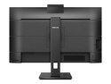 Philips B Line | 276B1JH | 27 cali | IPS | QHD 2560 x 1440 przy 75 Hz | 300 cd/m² | HDMI, DisplayPort, USB-C | 100 W | Wysokość,