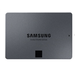 Samsung | SSD | 870 QVO | 2000 GB | Format SSD 2.5