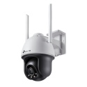 TP-LINK | VIGI 4MP Zewnętrzna, kolorowa, obrotowa kamera sieciowa Wi-Fi | VIGI C540-W | miesiąc/miesiące | kopułkowa | 4 MP | 4 