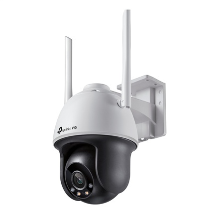 TP-LINK | VIGI 4MP Zewnętrzna, kolorowa, obrotowa kamera sieciowa Wi-Fi | VIGI C540-W | miesiąc/miesiące | kopułkowa | 4 MP | 4 TP-LINK | VIGI 4MP Zewnętrzna, kolorowa, obrotowa kamera sieciowa Wi-Fi | VIGI C540-W | miesiąc/miesiące | kopułkowa | 4 MP | 4