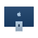 Apple | iMac | Desktop | AIO | 24 " | Apple M1 | Internal memory 8 GB | SSD 512 GB | GB | Apple M1 8-Core GPU | No optical drive