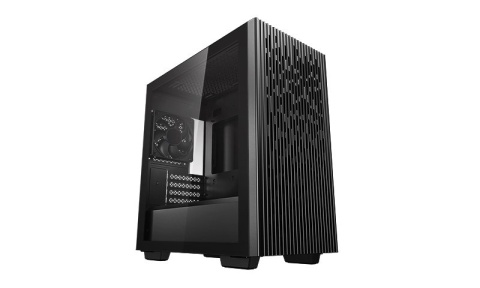 Deepcool | MATREXX 40 3FS | Black | Micro ATX | Power supply included N | ATX PS2_Length less than 170mm Deepcool | MATREXX 40 3FS | Black | Micro ATX | Power supply included N | ATX PS2_Length less than 170mm