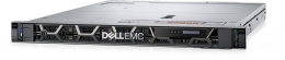 Dell | PowerEdge | R450 | Rack (1U) | Intel Xeon | 2.1 GHz | 18 MB | 12C | 24T | 16 | Bez RAM, bez HDD | SSD | Do 4 x 3.5