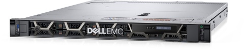 Dell | PowerEdge | R450 | Rack (1U) | Intel Xeon | 2.1 GHz | 18 MB | 12C | 24T | 16 | Bez RAM, bez HDD | SSD | Do 4 x 3.5" | PER Dell | PowerEdge | R450 | Rack (1U) | Intel Xeon | 2.1 GHz | 18 MB | 12C | 24T | 16 | Bez RAM, bez HDD | SSD | Do 4 x 3.5" | PER