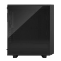 Fractal Design | Meshify 2 Compact Light Tempered Glass | Black | Power supply included | ATX