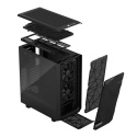 Fractal Design | Meshify 2 Compact Light Tempered Glass | Black | Power supply included | ATX