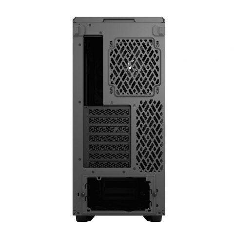 Fractal Design | Meshify 2 Compact Light Tempered Glass | Grey | Power supply included | ATX Fractal Design | Meshify 2 Compact Light Tempered Glass | Grey | Power supply included | ATX