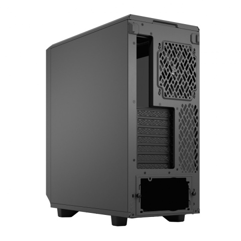 Fractal Design | Meshify 2 Compact Light Tempered Glass | Grey | Power supply included | ATX Fractal Design | Meshify 2 Compact Light Tempered Glass | Grey | Power supply included | ATX