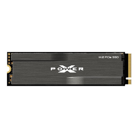 Silicon Power | SSD | XD80 | 1000 GB | Format SSD M.2 2280 | Interfejs SSD PCIe Gen3x4 | Prędkość odczytu 3400 MB/s | Prędkość z Silicon Power | SSD | XD80 | 1000 GB | Format SSD M.2 2280 | Interfejs SSD PCIe Gen3x4 | Prędkość odczytu 3400 MB/s | Prędkość z
