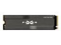 Silicon Power | SSD | XD80 | 1000 GB | Format SSD M.2 2280 | Interfejs SSD PCIe Gen3x4 | Prędkość odczytu 3400 MB/s | Prędkość z
